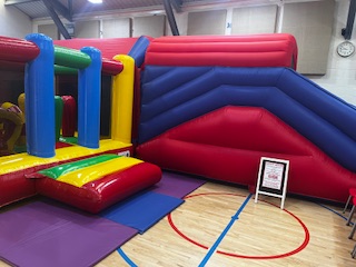 Bouncy Castle Hire Telford